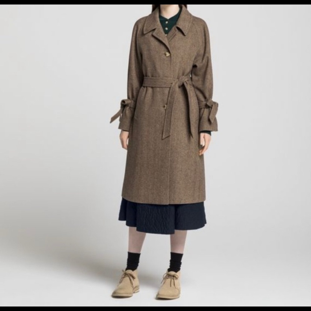 Uniqlo x JW Anderson Coat